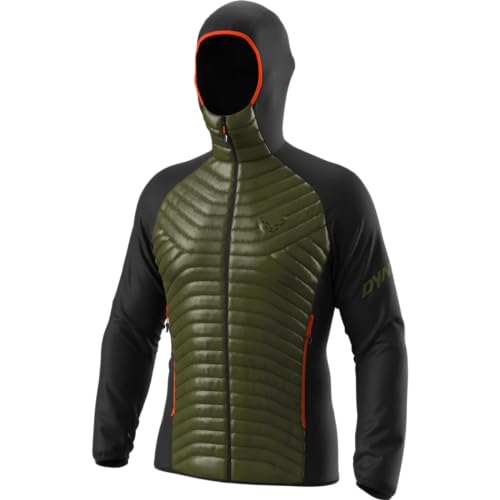 Dynafit Herren Transalper Hybrid Ins JKT M Jacke, Schwarz Out Winter MOSS/5890, L von DYNAFIT