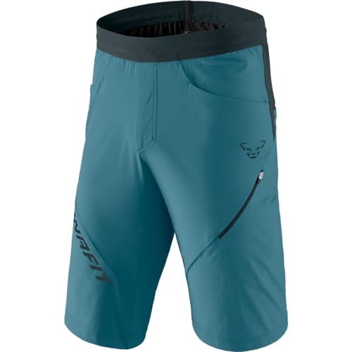 Dynafit Herren Transalper Hybrid M Short, Storm Blue/3010, M von DYNAFIT