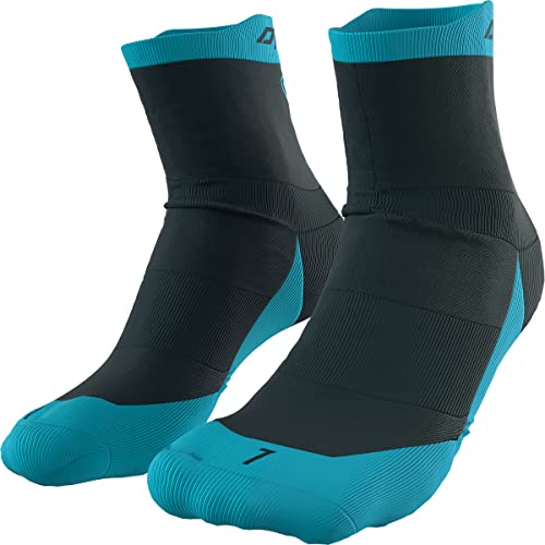 DYNAFIT Herren Transalper Sk socken, Blau, 39-42 von DYNAFIT