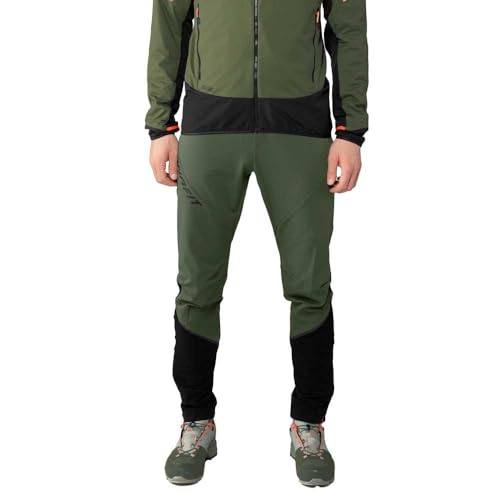 DYNAFIT Herren Transalper Warm Hose, thyme-0910, S von DYNAFIT