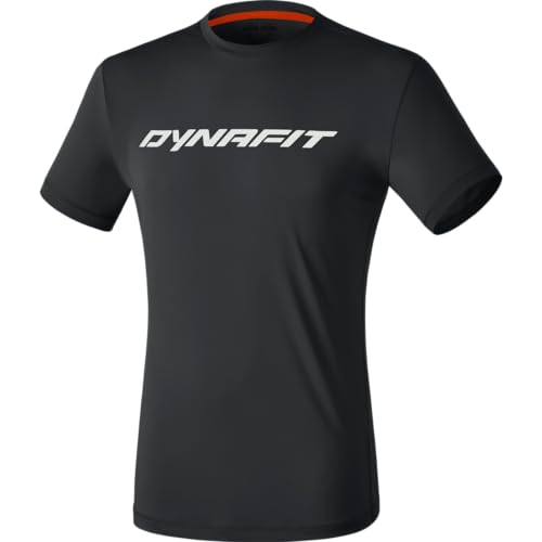 DYNAFIT Herren Traverse 2 S/S T-Shirt, Black out-911, XL von DYNAFIT