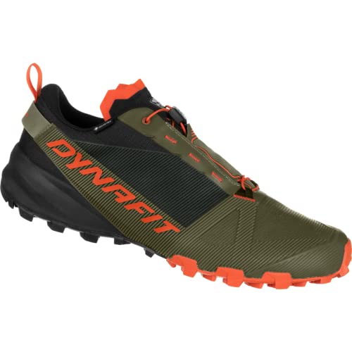 Dynafit Herren Traverse GTX Bergschuhe, Winter Moss Black Out, 41 EU von DYNAFIT