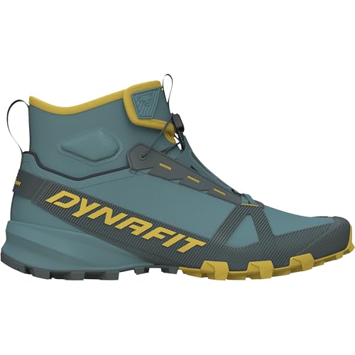 DYNAFIT Herren Traverse Mid GTX Schuhe, Lichen-Atlantic, 46.5 von DYNAFIT