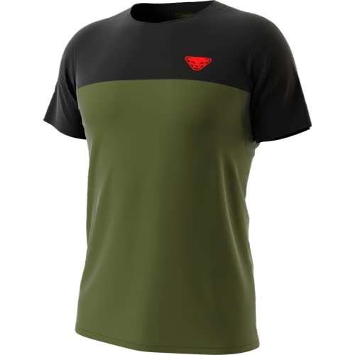 DYNAFIT Herren Traverse S-Tech T-Shirt, Winter moss-5891, M-L von DYNAFIT