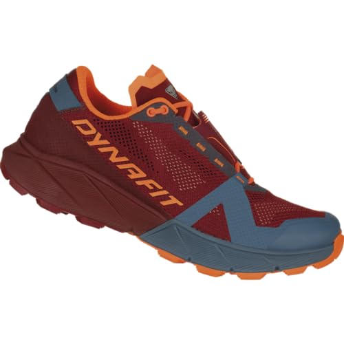 Dynafit Herren Ultra 100 Traillaufschuhe, Syrah Mallard Blue, 43 EU von DYNAFIT