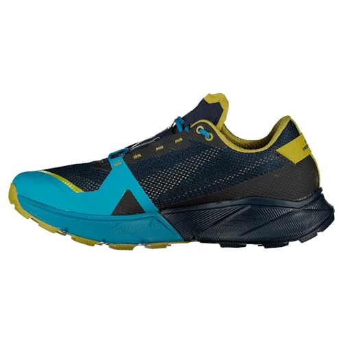 Dynafit Herren Ultra 100 Trailrunningschuhe, Armee-Blaubeere, 42 EU von DYNAFIT