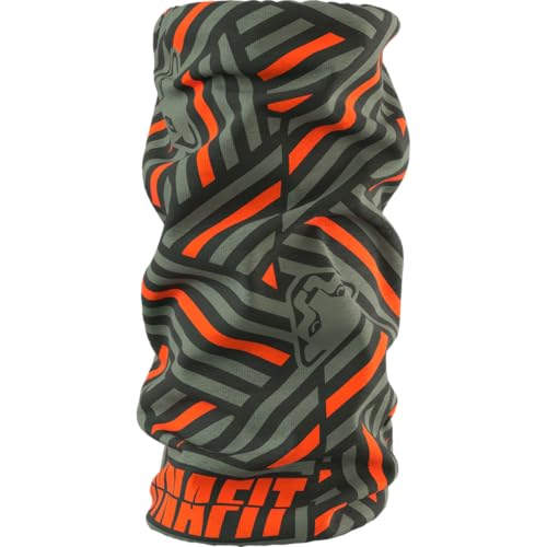DYNAFIT Logo Neck Gaiter Halstuch Sage | One Size von DYNAFIT