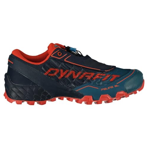 Dynafit M Feline Sl Blau - Dämpfender atmungsaktiver Herren Laufschuh, Größe EU 46.5 - Farbe Mallard Blue - Blueberry Dynafit M Feline Sl Blau - Dämpfender atmungsaktiver Herren Laufschuh, Größe EU 46.5 - Farbe Mallard Blue - Blueberry von DYNAFIT