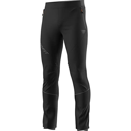 DYNAFIT M Speed Dst Pant Schwarz - Leichte atmungsaktive Herren Skitourenhose, Größe XXL - Farbe Black Out - Magnet von DYNAFIT