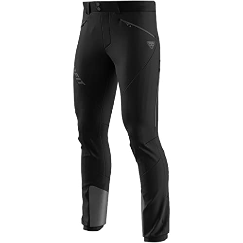 DYNAFIT M Tlt Touring Dynastretch Pants Schwarz - Atmungsaktive windabweisende Herren Speed Touring Hose, Größe L - Farb von DYNAFIT