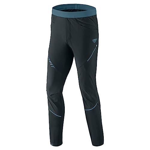 Dynafit Herren Transalper Hybrid M PNT Hose, Blueberry Storm Blue/8070, XL von DYNAFIT