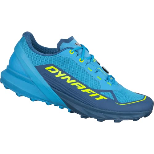 DYNAFIT M Ultra 50 Colorblock-Blau - Bequemer technischer Herren Trailrunningschuh, Größe EU 44.5 - Farbe Frost - Fjord DYNAFIT M Ultra 50 Colorblock-Blau - Bequemer technischer Herren Trailrunningschuh, Größe EU 44.5 - Farbe Frost - Fjord von DYNAFIT