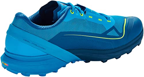 DYNAFIT M Ultra 50 Colorblock - Bequemer technischer Herren Trailrunningschuh, Größe EU 46.5 - Farbe Frost - Fjord von DYNAFIT