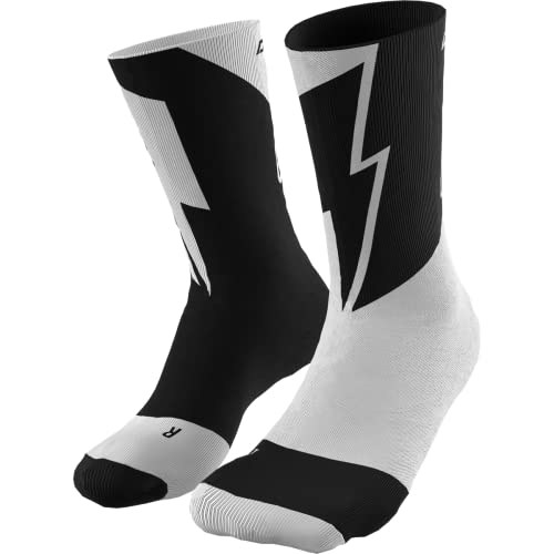 DYNAFIT No Pain No Gain Socken, Black Out nimbus-912, EU 35-38 von DYNAFIT