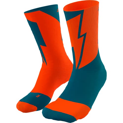 DYNAFIT No Pain No Gain Socken, Dawn reef-4492, EU 35-38 von DYNAFIT