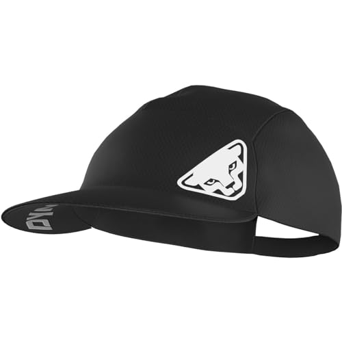 Dynafit Sport Alpine Visor Cap, Black Out Melange/0520, Einheitsgröße von DYNAFIT