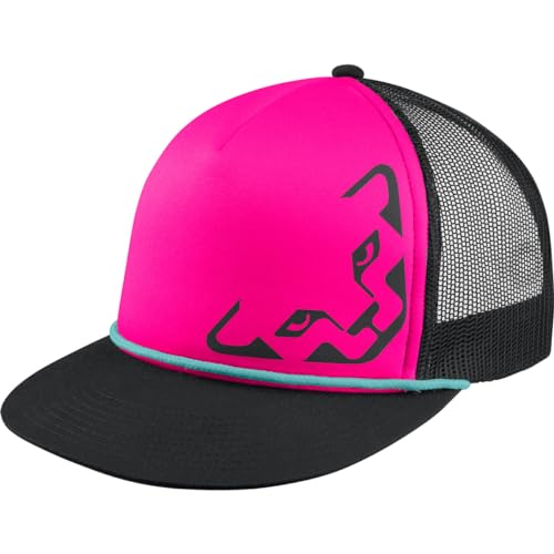 Dynafit Sport Trucker 3 Cap, Rosa Glo/0910, Einheitsgröße von DYNAFIT