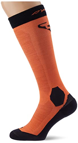 DYNAFIT Tour Warm Merino Socks Orange, Merino Socken, Größe 43 - 46 - Farbe Shocking Orange DYNAFIT Tour Warm Merino Socks Orange, Merino Socken, Größe 43 - 46 - Farbe Shocking Orange von DYNAFIT