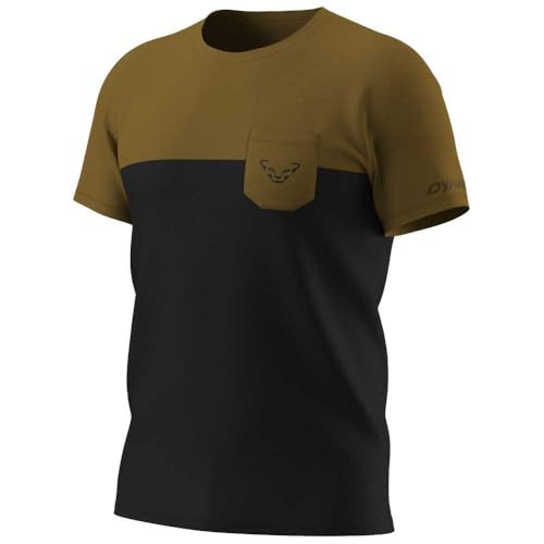 DYNAFIT Transalper Pocket Short Sleeve T-Shirt M von DYNAFIT