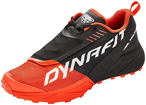 DYNAFIT Ultra 100 Herren Laufschuhe orange Gr. 40,5 von DYNAFIT