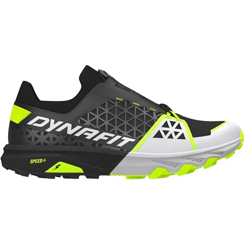 DYNAFIT Unisex Alpine DNA 2 Schuhe, Nimbus-Black Out, 45 von DYNAFIT