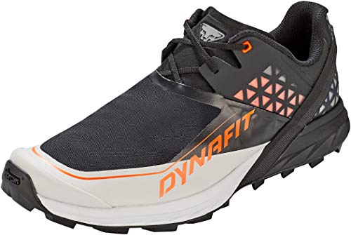 Dynafit Unisex Alpine DNA Laufschuhe, Schwarz, Orange (Black Out Orange), 41 EU von DYNAFIT