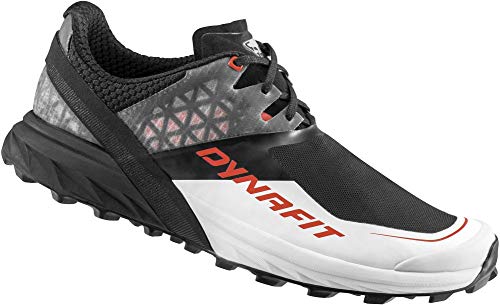 Dynafit Unisex Alpine DNA Laufschuhe, Schwarz, Orange (Black Out Orange), 41 EU von DYNAFIT