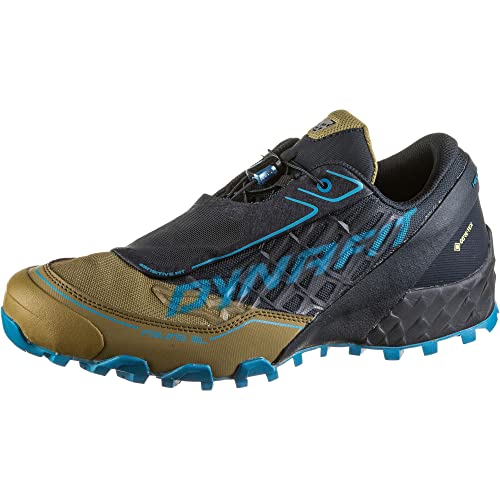 DYNAFIT Unisex Feline Sl GTX Traillaufschuhe, Army Blueberry, 45 EU von DYNAFIT