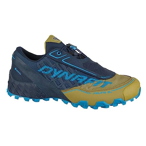 Dynafit Unisex Feline Sl GTX Traillaufschuhe, Army Blueberry, 45 EU von DYNAFIT