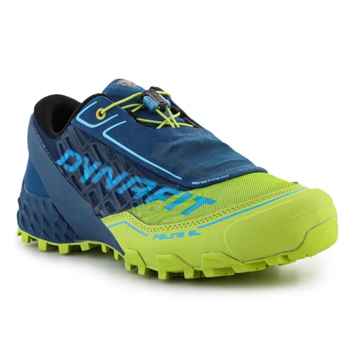 DYNAFIT Unisex Feline Sl Traillaufschuhe, Lime Punch Fjord, 41 EU von DYNAFIT