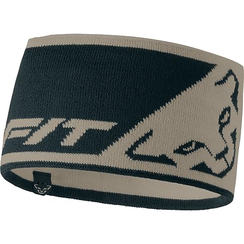 Dynafit Unisex Leopard Logo Headband Bandana, bunt, Einheitsgröße von DYNAFIT