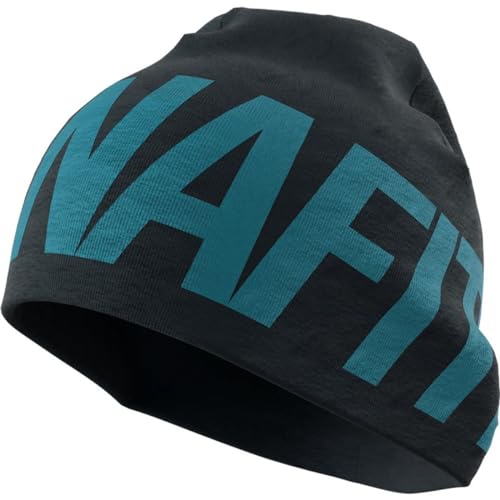 Dynafit Unisex Light Logo Beanie, Blueberry Storm Blue/8070, Einheitsgröße von DYNAFIT