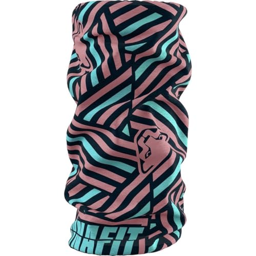 Dynafit Unisex Logo-Halsmanschette Hals-Höschen, Mehrfarbig, One Size von DYNAFIT