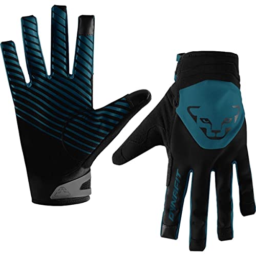 Dynafit Unisex Radical 2 Softshell Handschuhe, Blau (Storm Blue/0910), Einheitsgröße von DYNAFIT