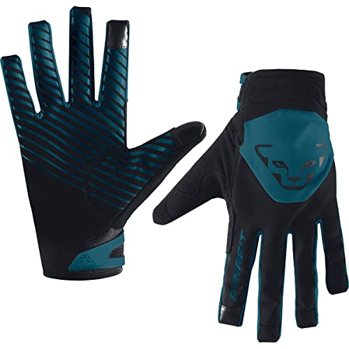 Dynafit Unisex Radical 2 Softshell Handschuhe, Blau (Storm Blue/0910), Einheitsgröße von DYNAFIT