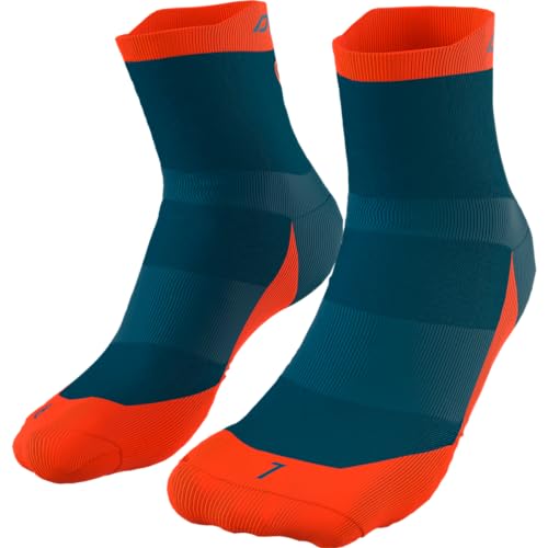 DYNAFIT Unisex Transalper Sk socken, Petrol DAWN/4490, 42 von DYNAFIT