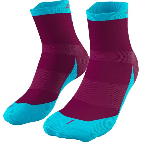 DYNAFIT Unisex Transalper Sk socken, Rot, 46 von DYNAFIT