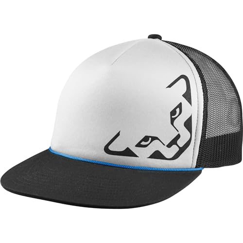 DYNAFIT Unisex Trucker 3 Cap, fluo yellow, ONE SIZE von DYNAFIT