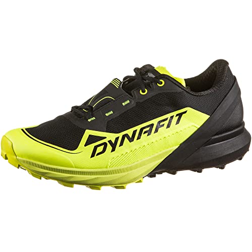 DYNAFIT Unisex Ultra 50 Traillaufschuhe, Neon Yellow Black Out, 42 EU von DYNAFIT