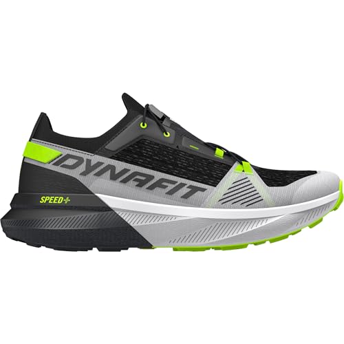 DYNAFIT Unisex Ultra DNA Schuhe, Fluo Yellow-Black Out, 41 von DYNAFIT