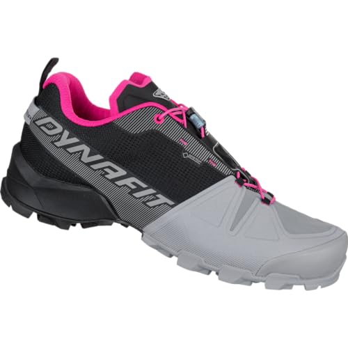 DYNAFIT W Transalper GTX Colorblock - Gore-Tex Wasserdichter vielseitiger Damen Mountaineering-Schuh, Größe EU 40.5 - von DYNAFIT