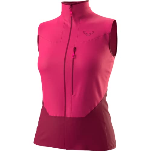 DYNAFIT Traverse Dynastretch Weste Damen Pink Gr. M von DYNAFIT