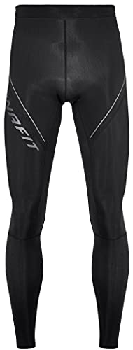 DYNAFIT Winter Running Herren Tights Black Out Gr. XL von DYNAFIT