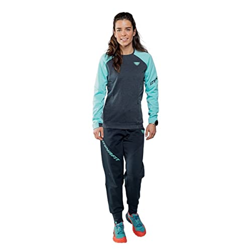 Dynafit Damen 24/7 PTC Pullover Sweatshirt, Marine Blue/3010, S von DYNAFIT