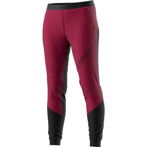 Dynafit Damen 24/7 Track Pants W Hose, Beet Red Melange/0910, L von DYNAFIT