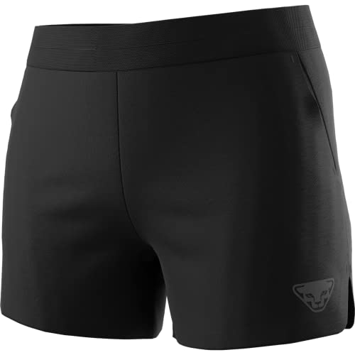 Dynafit Damen 24/7 Track W Short, Black Out/0730, M von DYNAFIT