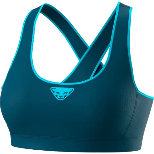 Dynafit Damen Alpine Bra W Sport-BH, Petrol/3340, S von DYNAFIT