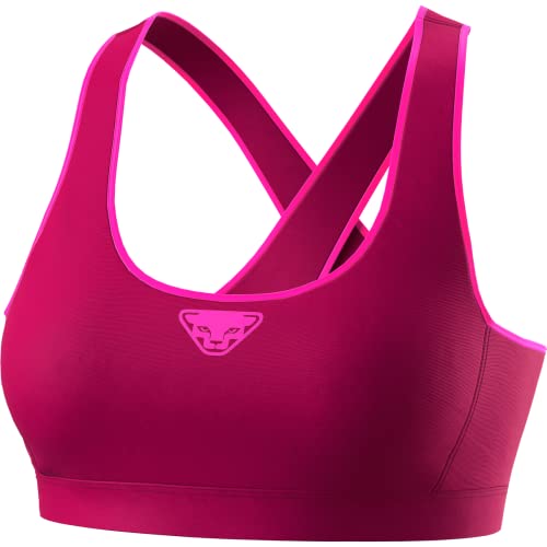 Dynafit Damen Alpine Bra W Tshirt, Sangria/6070, XS von DYNAFIT