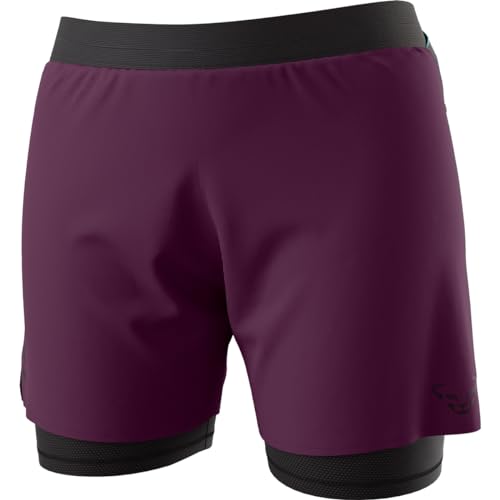 Dynafit Damen Alpine Pro 2/1 Shorts W Kurze Hose, bunt, S von DYNAFIT