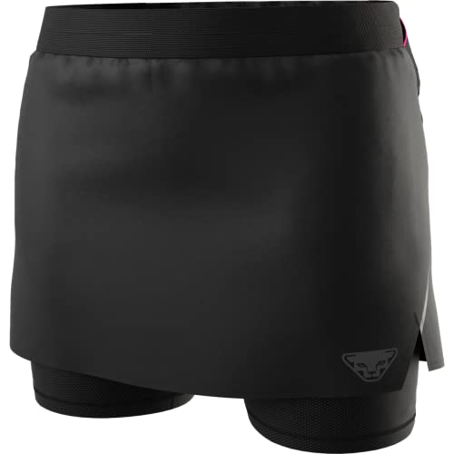 Dynafit Damen Alpine Pro 2/1 Skirt W Rock, Schwarz (Black Out/6070), L von DYNAFIT